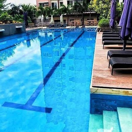 Condo Luxe Stay Davao City Εξωτερικό φωτογραφία