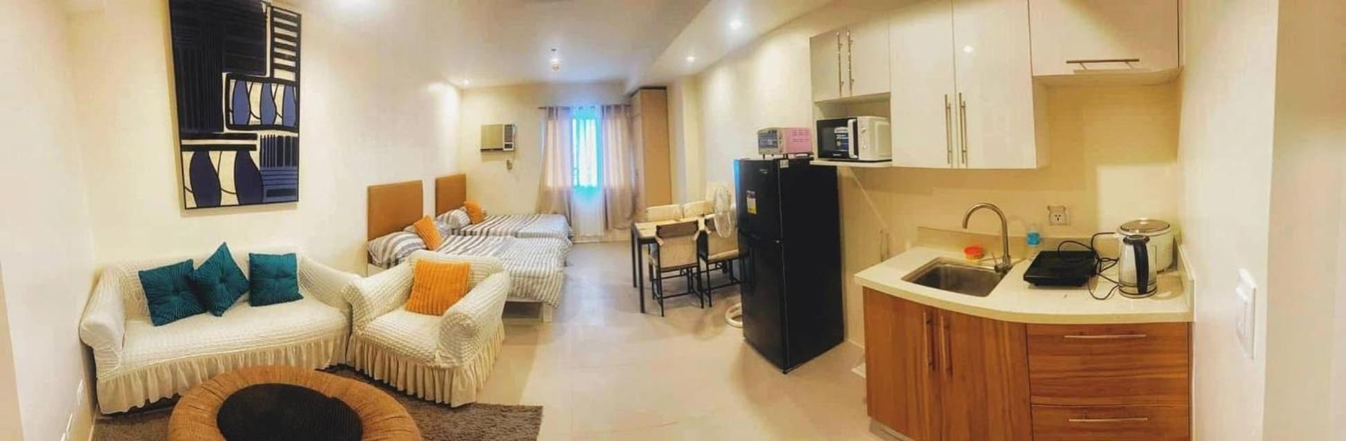 Condo Luxe Stay Davao City Εξωτερικό φωτογραφία